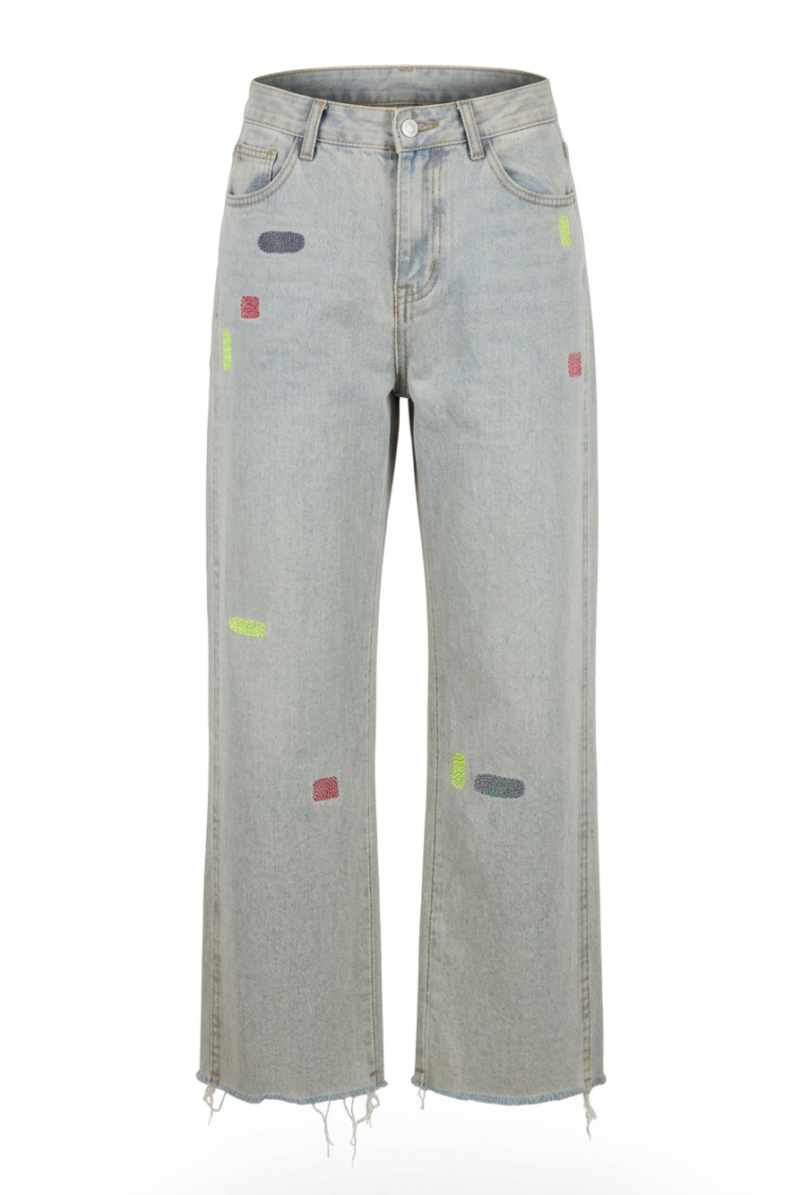 NWT Women's Junior Capri Cropped Jeans size Small 4